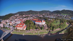 Děčín, Zámek
