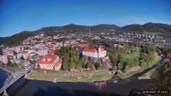 Děčín, Zámek