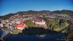 Děčín, Zámek
