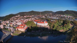 Děčín, Zámek