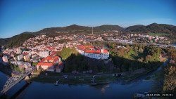 Děčín, Zámek