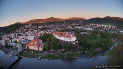 Děčín, Zámek