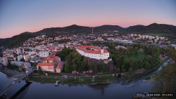 Děčín, Zámek