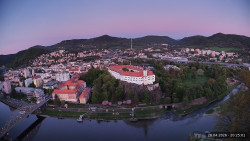 Děčín, Zámek