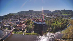 Děčín, Zámek