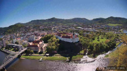 Děčín, Zámek
