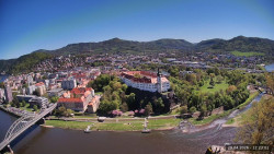 Děčín, Zámek