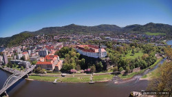 Děčín, Zámek