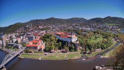Děčín, Zámek
