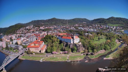 Děčín, Zámek