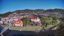 Děčín, Zámek