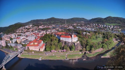 Děčín, Zámek