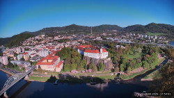 Děčín, Zámek