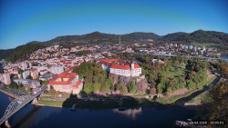 Děčín, Zámek