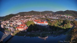 Děčín, Zámek