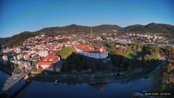 Děčín, Zámek