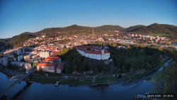Děčín, Zámek