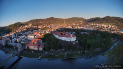 Děčín, Zámek
