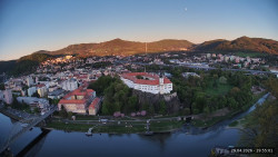 Děčín, Zámek