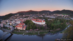 Děčín, Zámek