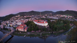 Děčín, Zámek