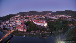 Děčín, Zámek