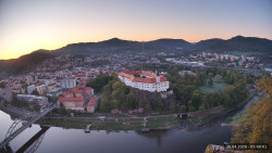 Děčín, Zámek