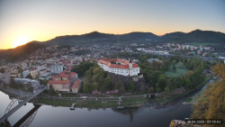 Děčín, Zámek