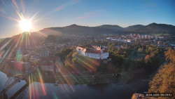 Děčín, Zámek