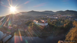 Děčín, Zámek