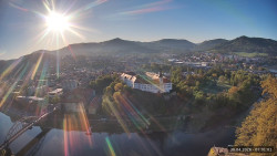Děčín, Zámek