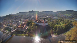 Děčín, Zámek