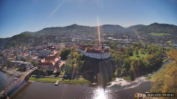 Děčín, Zámek