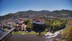 Děčín, Zámek