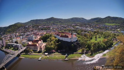 Děčín, Zámek