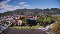 Děčín, Zámek