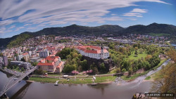 Děčín, Zámek