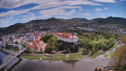 Děčín, Zámek