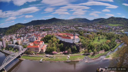 Děčín, Zámek