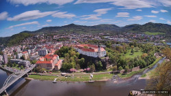 Děčín, Zámek
