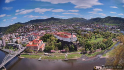 Děčín, Zámek