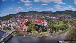 Děčín, Zámek
