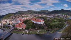 Děčín, Zámek