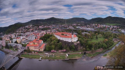 Děčín, Zámek