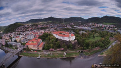 Děčín, Zámek