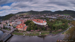 Děčín, Zámek