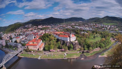 Děčín, Zámek
