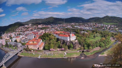 Děčín, Zámek