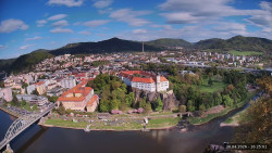 Děčín, Zámek