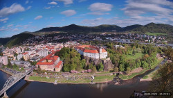 Děčín, Zámek